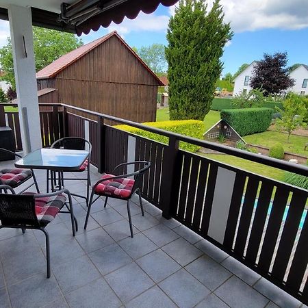 Ferienwohnung Edol Schollbrunn Εξωτερικό φωτογραφία