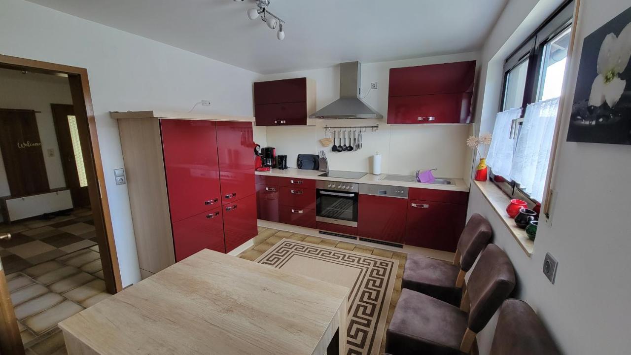 Ferienwohnung Edol Schollbrunn Εξωτερικό φωτογραφία