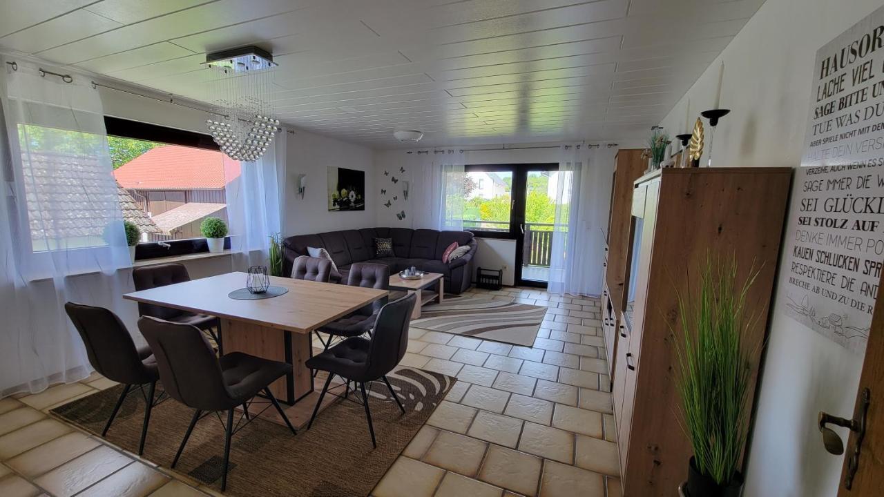 Ferienwohnung Edol Schollbrunn Εξωτερικό φωτογραφία